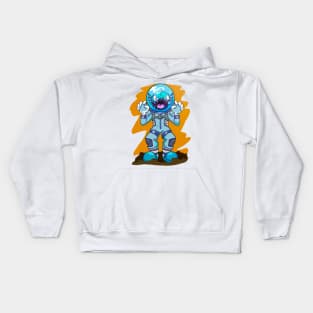 Leviathan skin Kids Hoodie